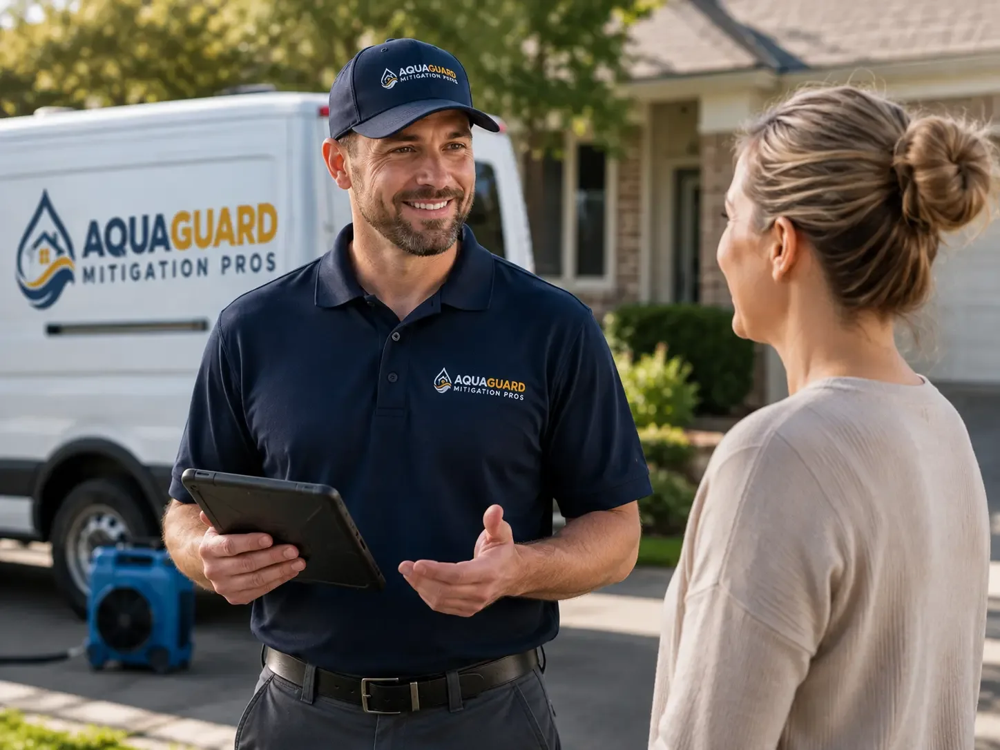 Water Damage Mitigation White Plains, MD FAQs